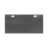 Hex PulseX Pulse Black License Plate