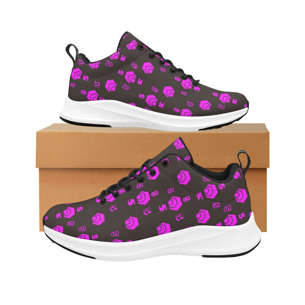5555 Pink Women's Alpha Running Shoes