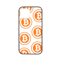 Bitcoin Orange Iphone 12/12 Pro (6.1") Case