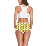 IM 3D WHT Women's  Boyshort Panties