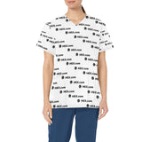 HEXdotcom Combo Women's All Over Print Scrub