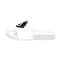 HexDotCom Black Women's Slide Sandals