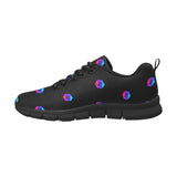 Pulse Small Black Women's Breathable Sneakers