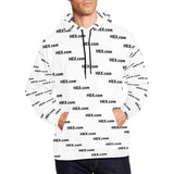 HEXdotcom Men's All Over Print Hoodie