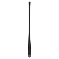 Hex PulseX Pulse Black Custom Peekaboo Necktie