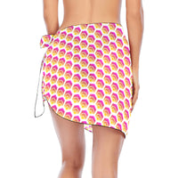 Hex Small Women's Beach Sarong Wrap