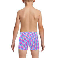 Pulses Small Little Boys' Swimming Trunks