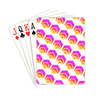 Hex Custom Poker Card 2.5"x3.5"