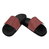 Hex Small Black Women's Slide Sandals