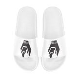 HexDotCom RH Black Women's Slide Sandals