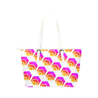 Hex Tote Bag (Small)