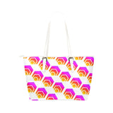 Hex Tote Bag (Small)