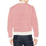 Hex Small Men's All Over Print Casual Jacket