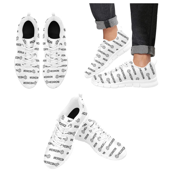 Hedron Combo Women's Breathable Sneakers