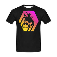 Hex Horse Men's All Over Print T-shirt