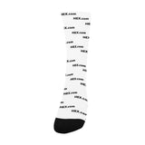 HEXdotcom Men's Custom Socks