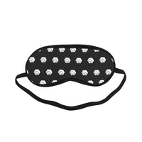 Hex White Black Sleeping Mask