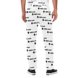 HEXdotcom Combo Men's All Over Print Casual Trousers