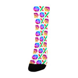 HPXdotCOM Women's Custom Socks