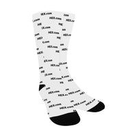 HEXdotcom Men's Custom Socks