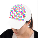 Hex PulseX Pulse Hip Hop Flat Brim Cap