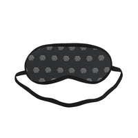 Hex Black & Grey Sleeping Mask