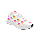 Hex Color Dot Com Women's Mudguard Running Shoes