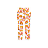 Shiba Inu Men's All Over Print Casual Trousers