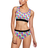 Hex PulseX Pulse Women's Sports Bra Yoga Set