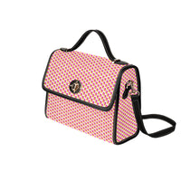 Hex Small All Over Print Canvas Bag