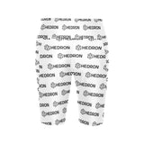 Hedron Combo Women's Workout Half Tights