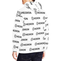 Hedron Combo Men's All Over Print Hoodie