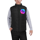 Pulse Logo Men's Padded Vest