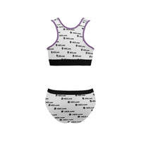 HEXdotcom Combo Women's Sports Bra Yoga Set