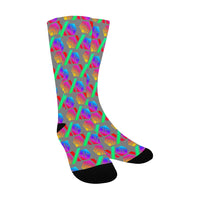 Hex PulseX Pulse Dark Men's Custom Socks