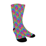 Hex PulseX Pulse Dark Men's Custom Socks