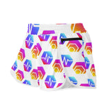 Hex Pulse Combo Women's Sports Shorts