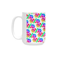 Hex PulseX Pulse Plus-Size Mug (15 OZ)