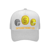 InternetMoney Unisex Baseball Cap