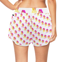 Hex Color Dot Com Women's Sports Shorts