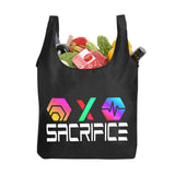 Sacrifice Foldable Grocery Bag