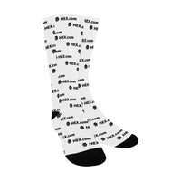 HEXdotcom Combo Men's Custom Socks