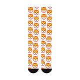 Shiba Inu Over-The-Calf Socks