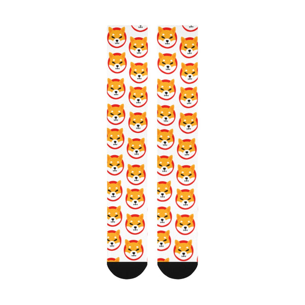 Shiba Inu Over-The-Calf Socks