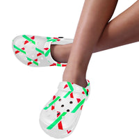 PulseX Custom Print Adults Clogs