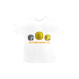 InternetMoney Baby Classic T-Shirt