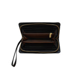 IM 3D BLK Women's Clutch Purse