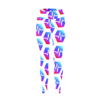 Pulse Women's Workout Leggings - Crypto Wearz