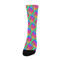 Hex PulseX Pulse Dark Men's Custom Socks