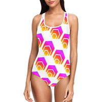 Hex Women's Tank Top Bathing Swimsuit